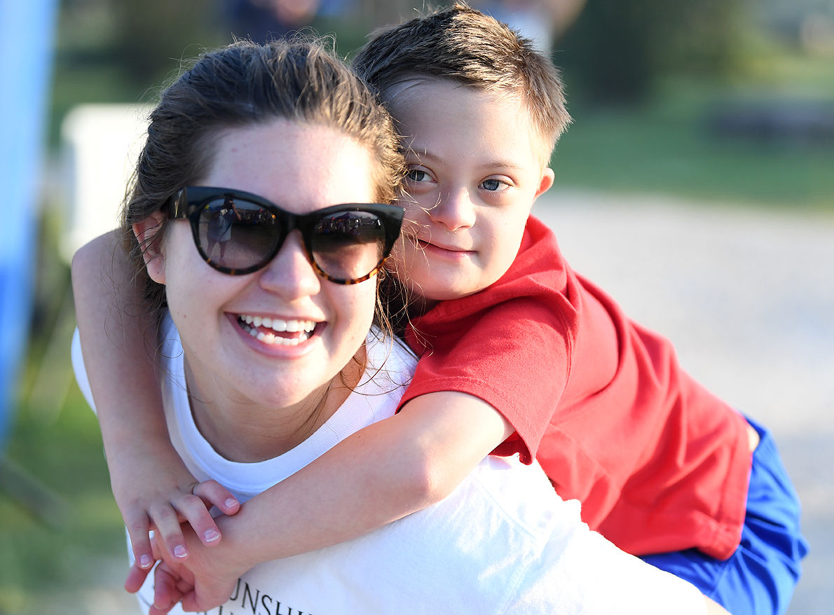 Buddy Walk